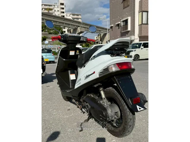 スズキ アドレスV100
