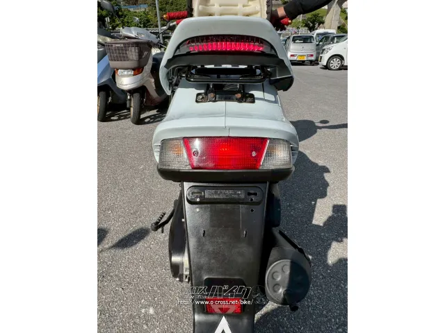 スズキ アドレスV100