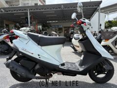 スズキ アドレスV100