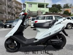 スズキ アドレスV100 タイプS 比較的綺麗な本土中古車入荷!早い者勝ち