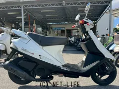 スズキ アドレスV100