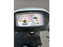 スズキ アドレスV100