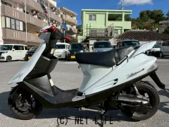 スズキ アドレスV100