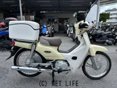 ホンダ スーパーカブ