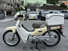 ホンダ スーパーカブ