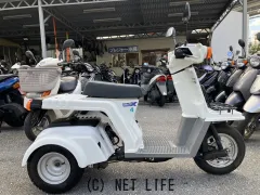 ホンダ ジャイロ