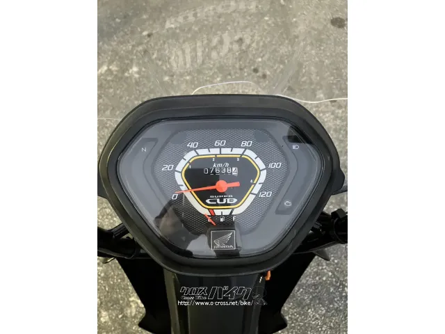 ホンダ クロスカブ