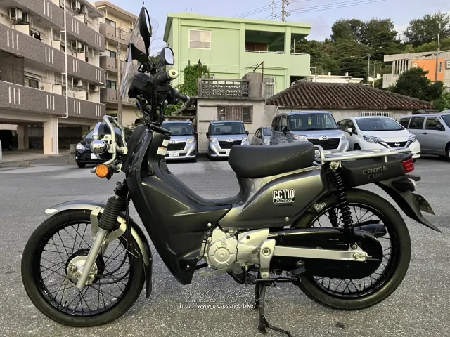 ホンダ クロスカブ