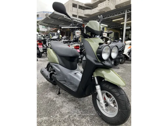 ヤマハ BW'S50