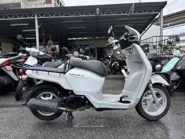 ホンダ ベンリィ110