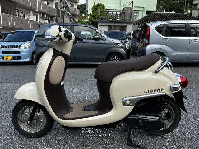 ホンダ ジョルノ