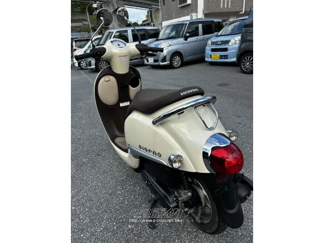ホンダ ジョルノ