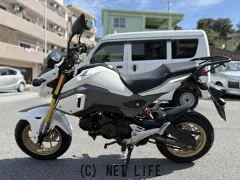 ホンダ グロム
