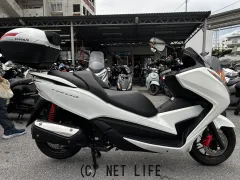 ホンダ フォルツァ