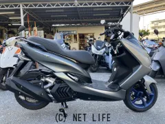 ヤマハ マジェスティS