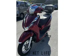 ホンダ リード125