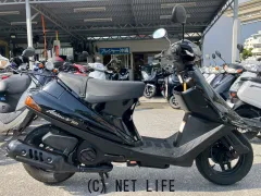 スズキ アドレスV100