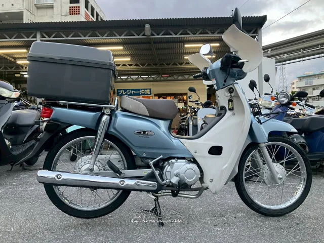 ホンダ スーパーカブ