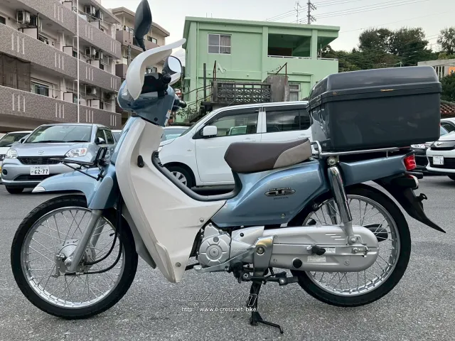 ホンダ スーパーカブ