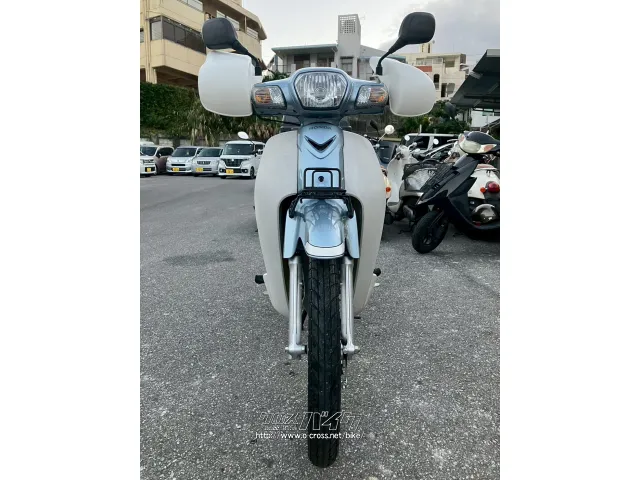 ホンダ スーパーカブ