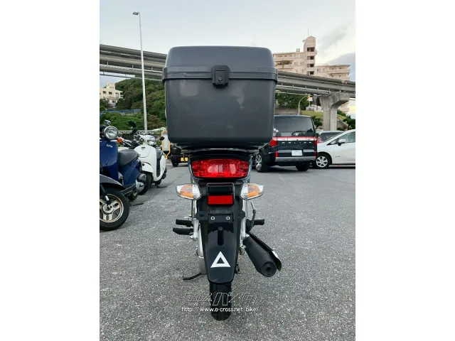 ホンダ スーパーカブ