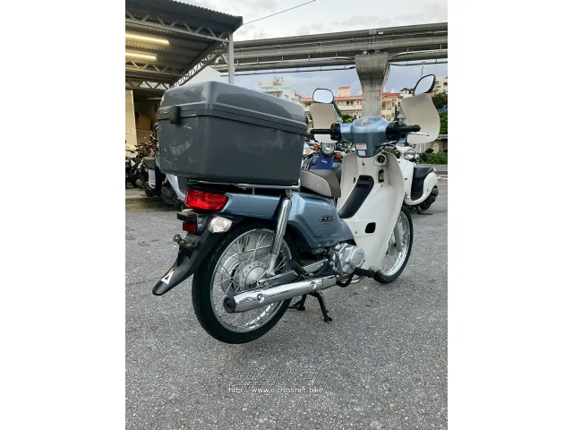 ホンダ スーパーカブ