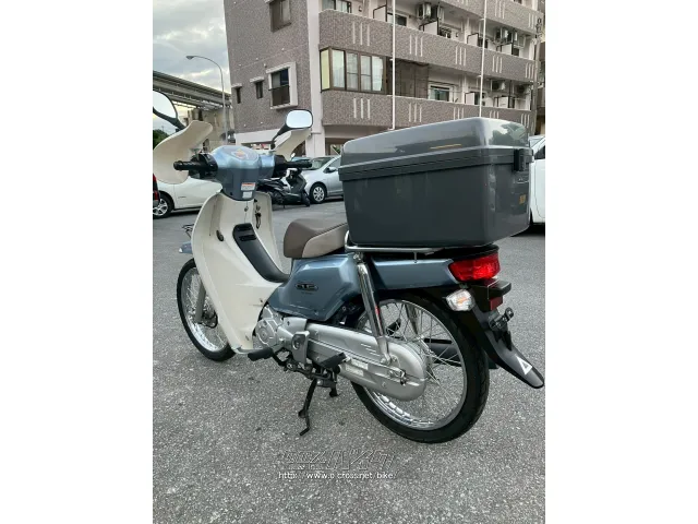 ホンダ スーパーカブ