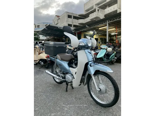 ホンダ スーパーカブ