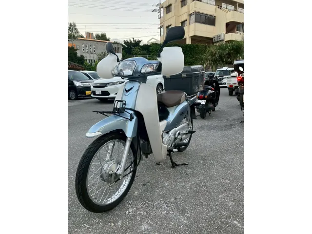 ホンダ スーパーカブ