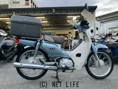 ホンダ スーパーカブ