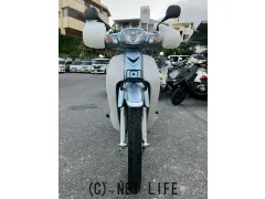 ホンダ スーパーカブ
