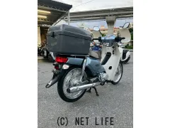 ホンダ スーパーカブ