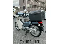 ホンダ スーパーカブ