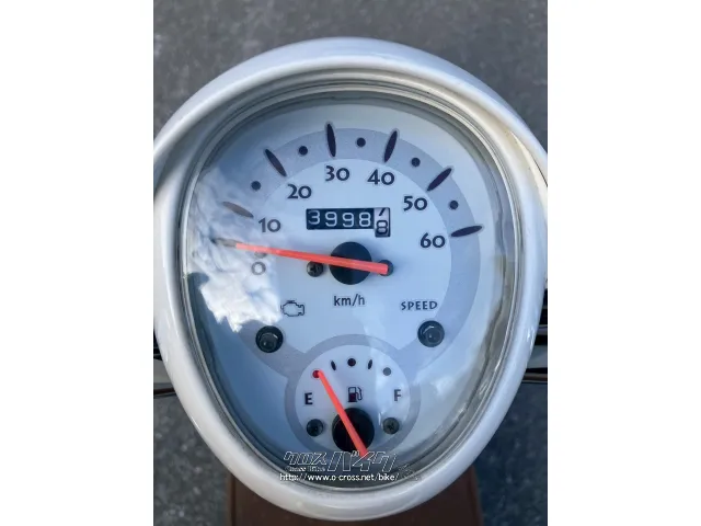 ホンダ クレアスクーピー