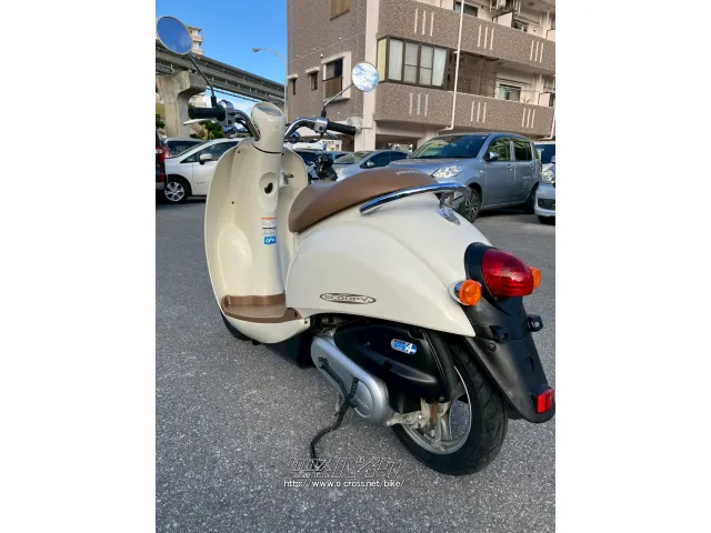 ホンダ クレアスクーピー