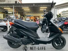 スズキ アドレスV125