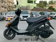 スズキ アドレスV125