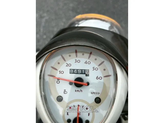 ホンダ クレアスクーピー