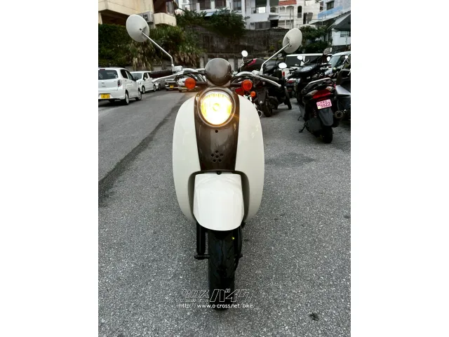 ホンダ クレアスクーピー