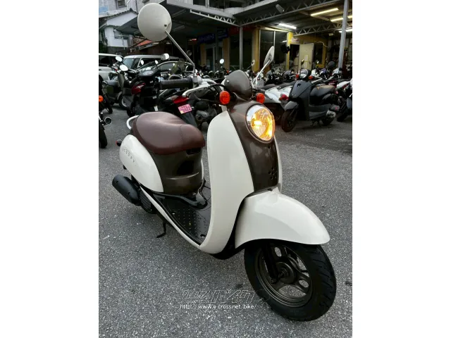 ホンダ クレアスクーピー