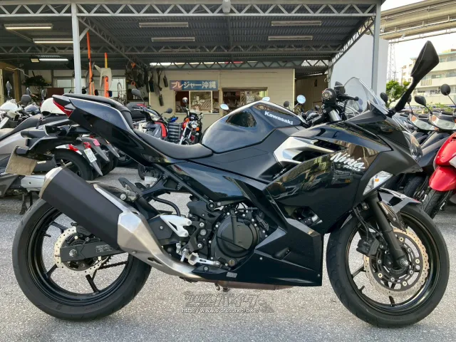 カワサキ ニンジャ400