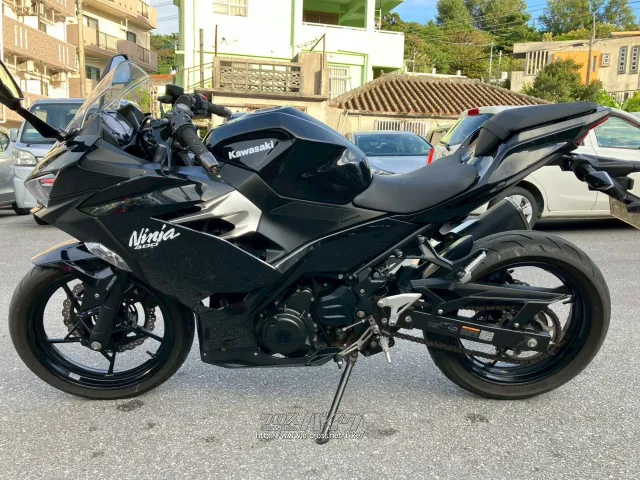 カワサキ ニンジャ400