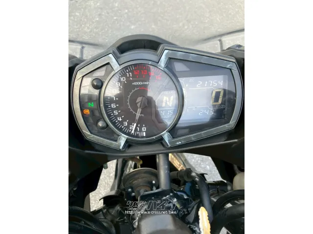 カワサキ ニンジャ400