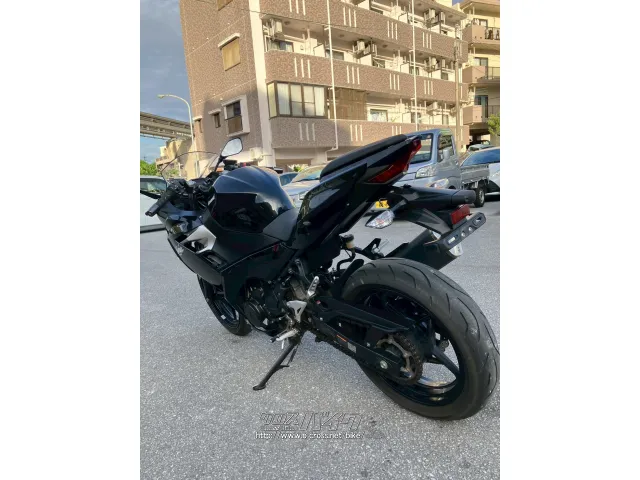 カワサキ ニンジャ400