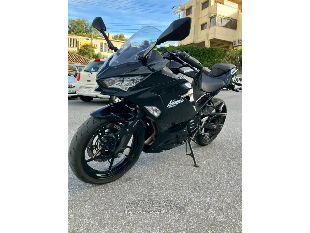 カワサキ ニンジャ400