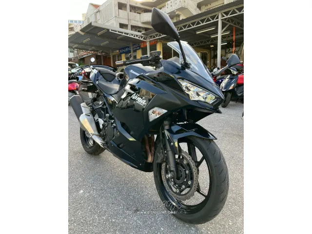 カワサキ ニンジャ400