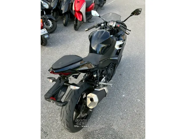 カワサキ ニンジャ400