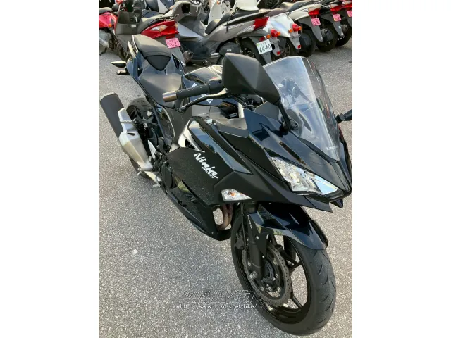 カワサキ ニンジャ400