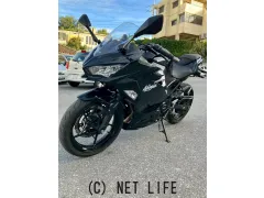 カワサキ ニンジャ400