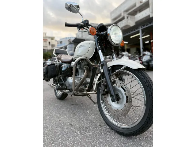 カワサキ エストレア 超絶激安人気車両!FI車でこの価格!!早い者勝ち